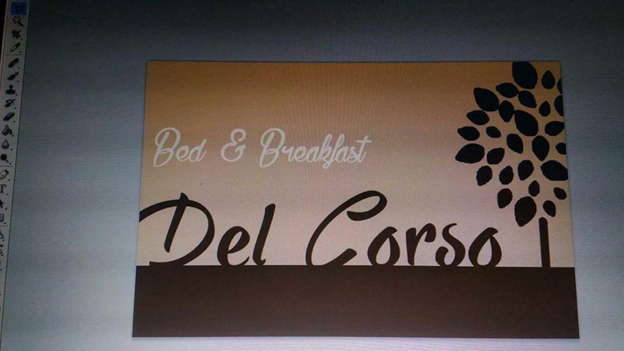 B&B Del Corso San Cataldo  Exterior foto